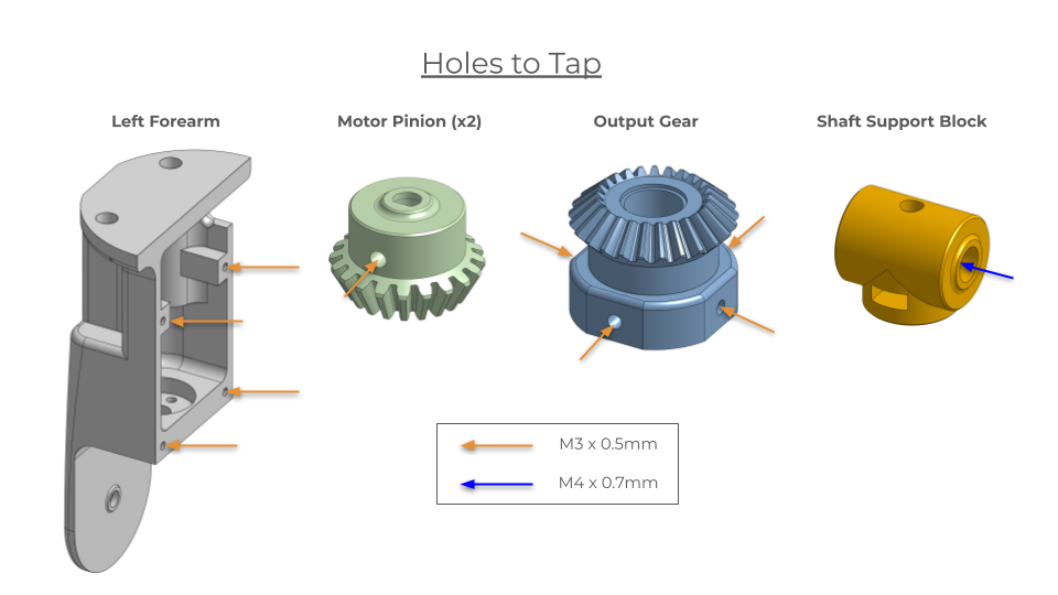 Interpolation end reference image.